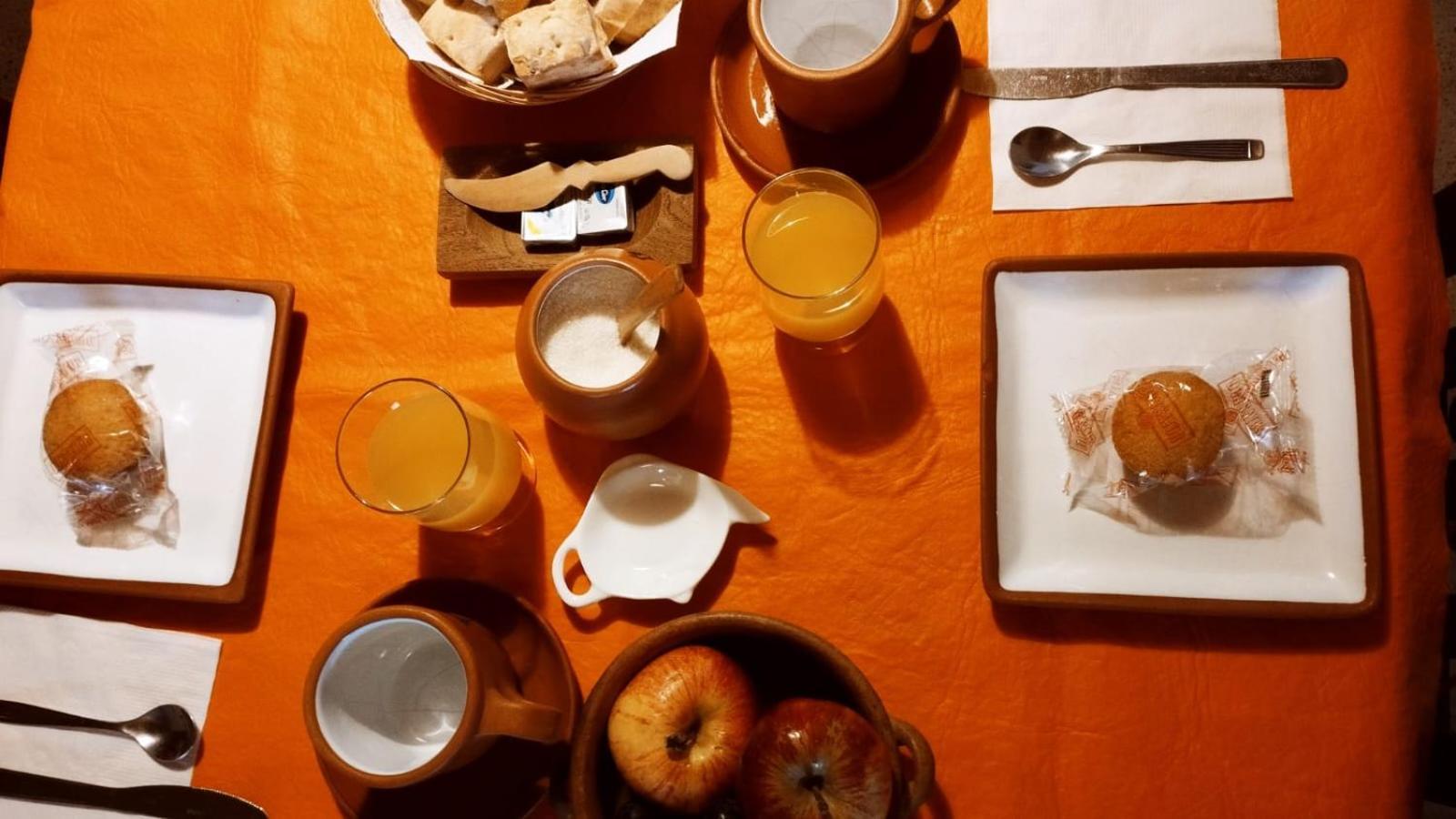 Casa Suyay Acomodação com café da manhã Tilcara Exterior foto
