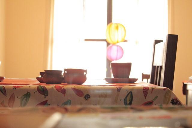 Casa Suyay Acomodação com café da manhã Tilcara Exterior foto