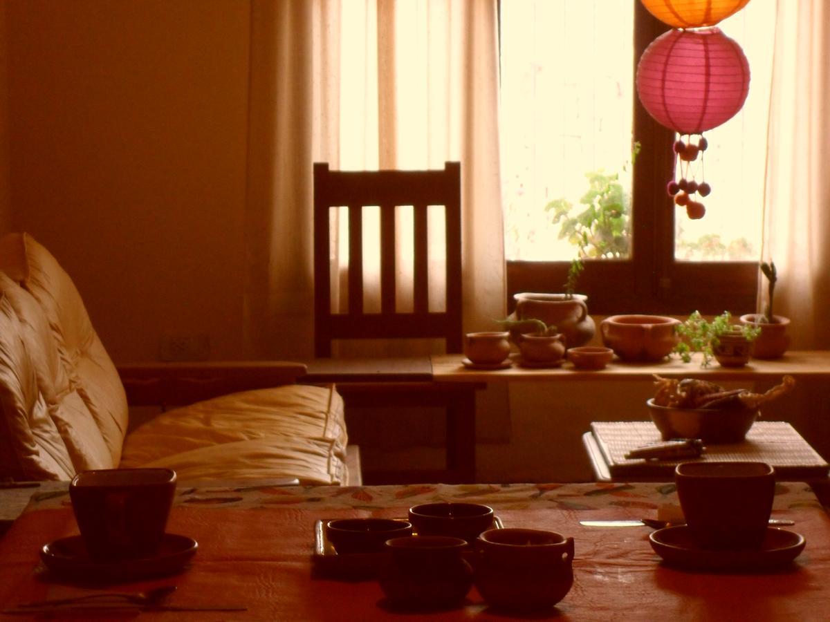 Casa Suyay Acomodação com café da manhã Tilcara Exterior foto