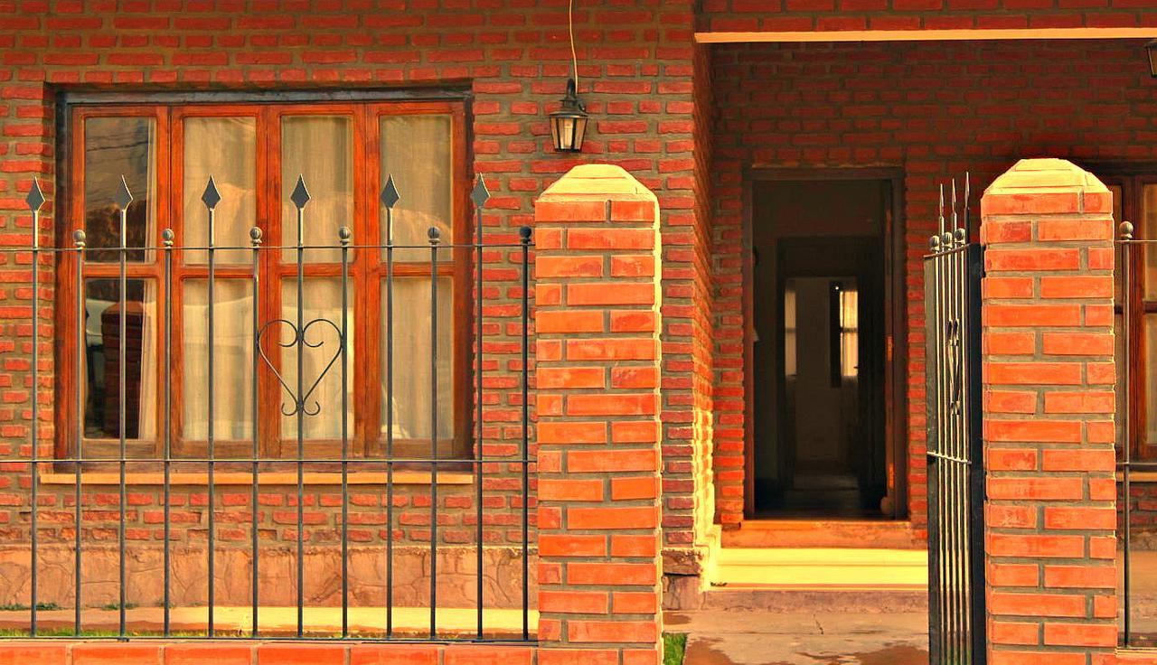 Casa Suyay Acomodação com café da manhã Tilcara Exterior foto